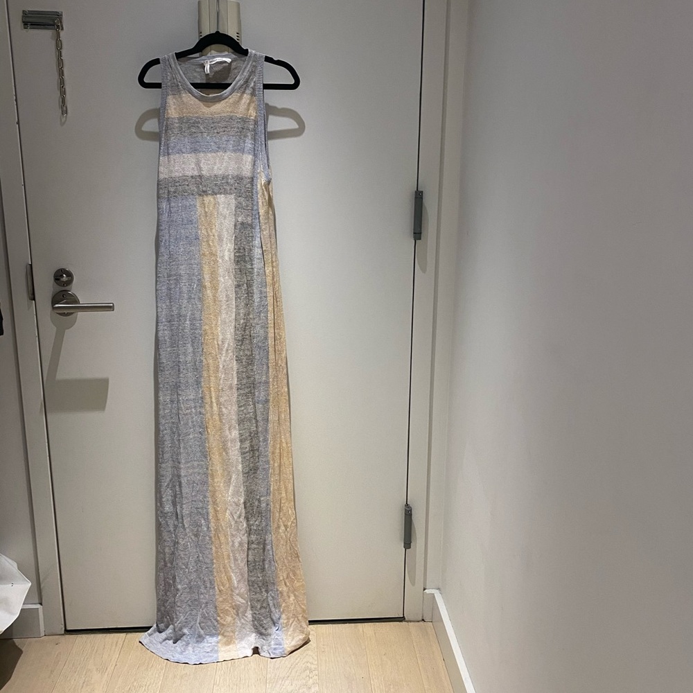 10 Crosby Derek Lam Maxi Dress